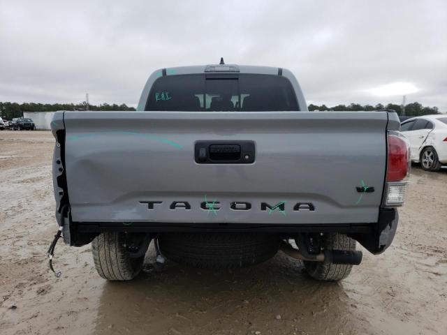2021 Toyota Tacoma Double Cab მანქანა იყიდება აუქციონზე, vin: 5TFAZ5CN1MX104959, აუქციონის ნომერი: 71908072
