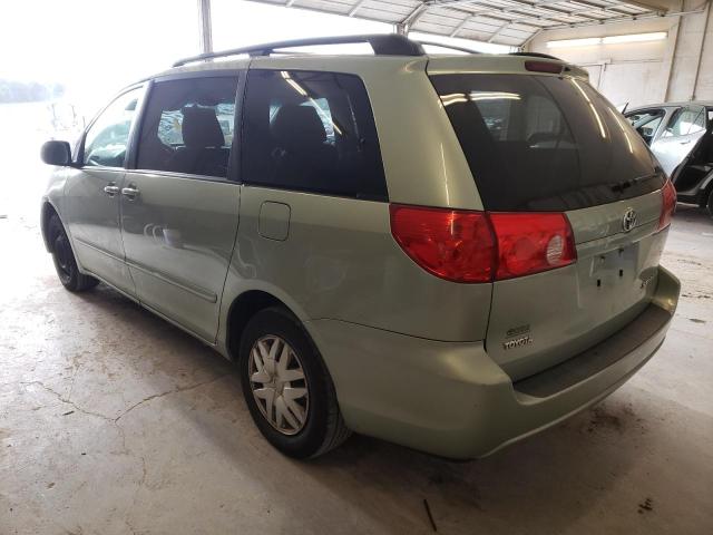 Продажа на аукционе авто 2010 Toyota Sienna Ce, vin: 5TDKK4CC7AS314811, номер лота: 71169712