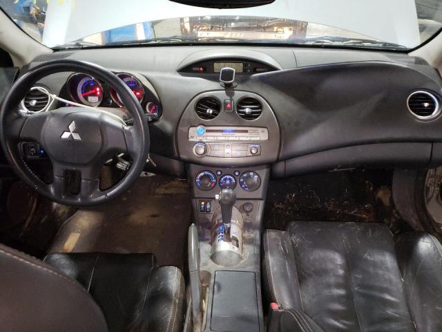 2006 Mitsubishi Eclipse Gt მანქანა იყიდება აუქციონზე, vin: 4A3AK34T66E019990, აუქციონის ნომერი: 71743112
