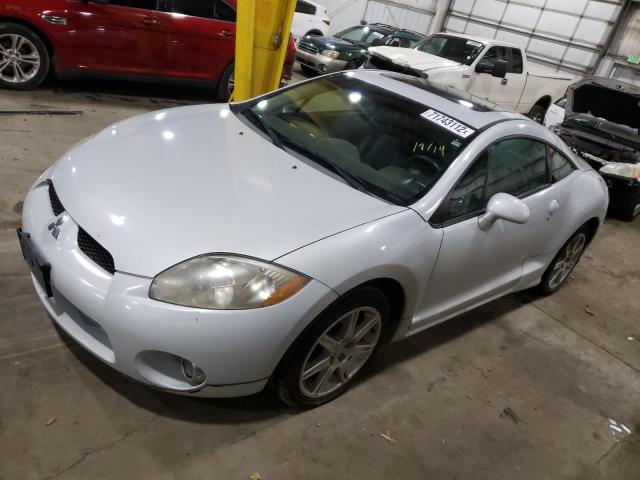 2006 Mitsubishi Eclipse Gt მანქანა იყიდება აუქციონზე, vin: 4A3AK34T66E019990, აუქციონის ნომერი: 71743112