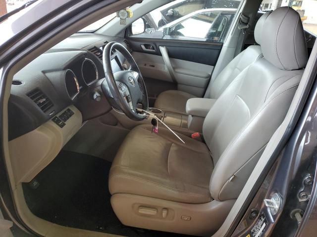 2012 Toyota Highlander Base მანქანა იყიდება აუქციონზე, vin: 5TDZK3EH3CS054797, აუქციონის ნომერი: 71934512