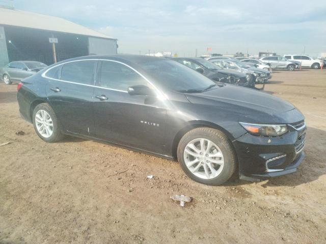 Продаж на аукціоні авто 2017 Chevrolet Malibu Lt, vin: 1G1ZE5ST3HF122897, номер лоту: 72162942