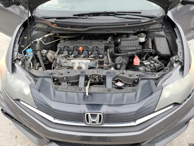 72403962 :رقم المزاد ، 2HGFG3B8XFH507035 vin ، 2015 Honda Civic Ex مزاد بيع