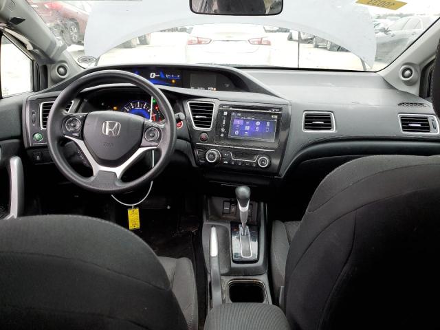 72403962 :رقم المزاد ، 2HGFG3B8XFH507035 vin ، 2015 Honda Civic Ex مزاد بيع
