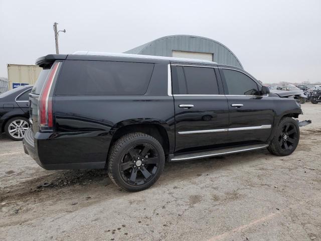 2015 Cadillac Escalade Esv Luxury მანქანა იყიდება აუქციონზე, vin: 1GYS4HKJ7FR224169, აუქციონის ნომერი: 72294792