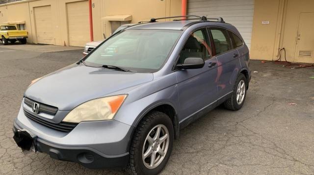Продажа на аукционе авто 2007 Honda Cr-v Lx, vin: JHLRE38357C009412, номер лота: 72345512