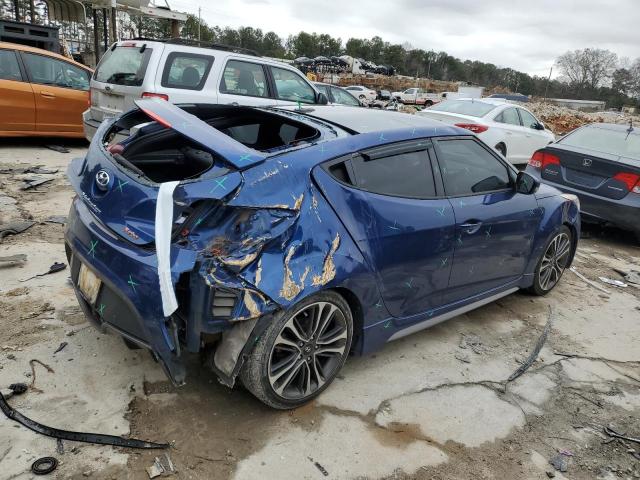 72104592 :رقم المزاد ، KMHTC6AE9GU266052 vin ، 2016 Hyundai Veloster Turbo مزاد بيع