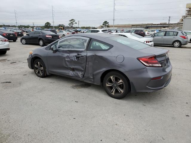 72403962 :رقم المزاد ، 2HGFG3B8XFH507035 vin ، 2015 Honda Civic Ex مزاد بيع