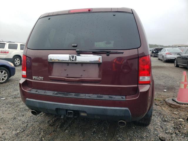 Aukcja sprzedaży 2010 Honda Pilot Exl, vin: 5FNYF3H51AB009036, numer aukcji: 72455622