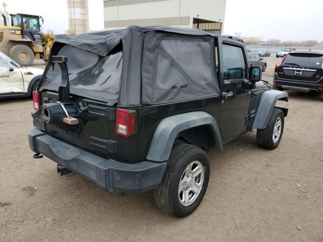 Продаж на аукціоні авто 2011 Jeep Wrangler Sport, vin: 1J4AA2D17BL637754, номер лоту: 67625732