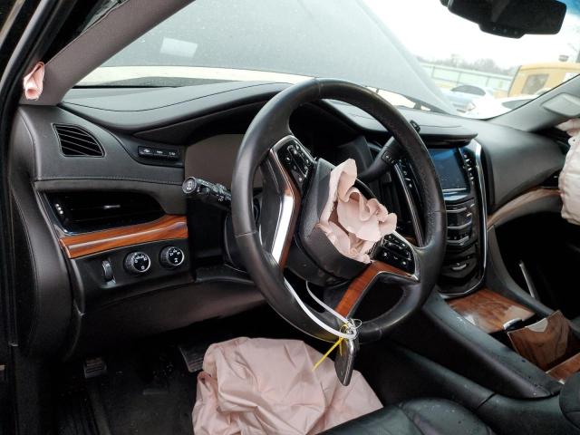 2015 Cadillac Escalade Esv Luxury მანქანა იყიდება აუქციონზე, vin: 1GYS4HKJ7FR224169, აუქციონის ნომერი: 72294792