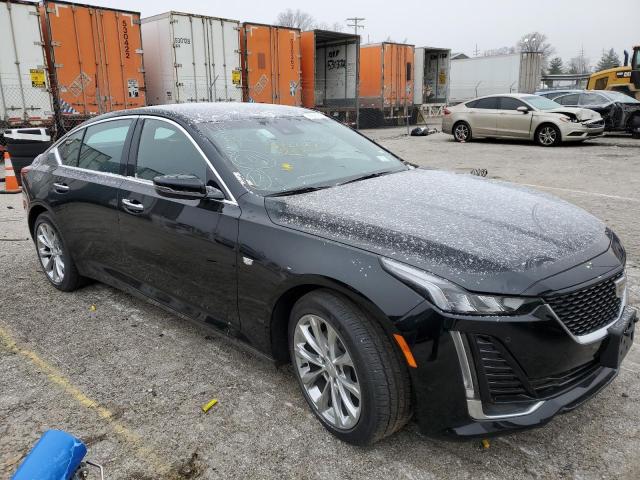 57222872 :رقم المزاد ، 1G6DN5RKXN0121584 vin ، 2022 Cadillac Ct5 Premium Luxury مزاد بيع