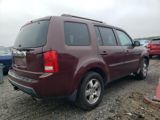 Aukcja sprzedaży 2010 Honda Pilot Exl, vin: 5FNYF3H51AB009036, numer aukcji: 72455622