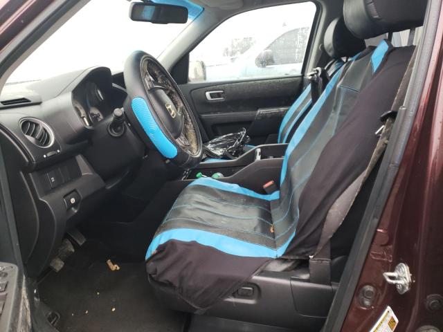 Aukcja sprzedaży 2010 Honda Pilot Exl, vin: 5FNYF3H51AB009036, numer aukcji: 72455622