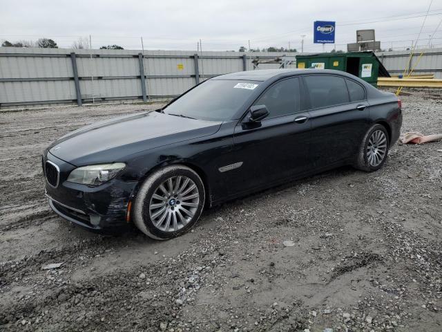 Aukcja sprzedaży 2009 Bmw 750 Li, vin: WBAKB83539CY59374, numer aukcji: 72040102