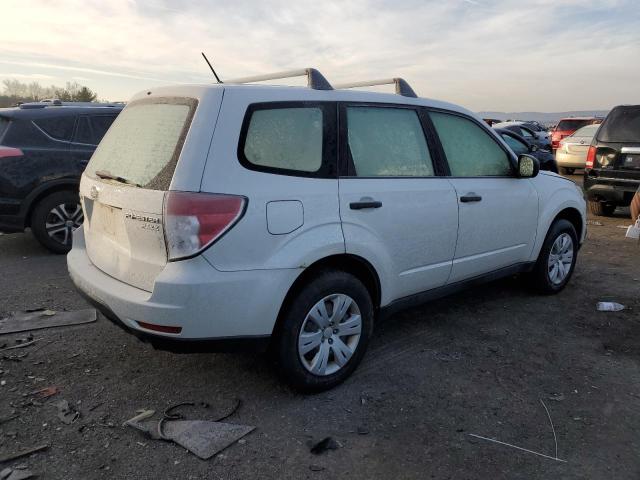 2010 Subaru Forester 2.5x მანქანა იყიდება აუქციონზე, vin: JF2SH6AC3AG760060, აუქციონის ნომერი: 72376702