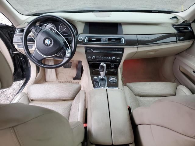 Aukcja sprzedaży 2009 Bmw 750 Li, vin: WBAKB83539CY59374, numer aukcji: 72040102