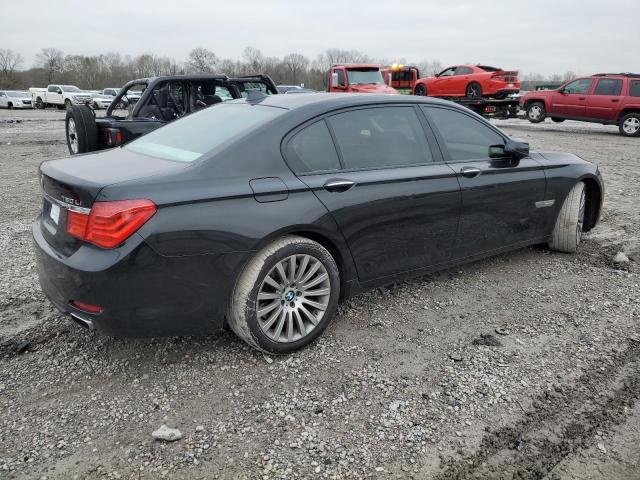 Aukcja sprzedaży 2009 Bmw 750 Li, vin: WBAKB83539CY59374, numer aukcji: 72040102
