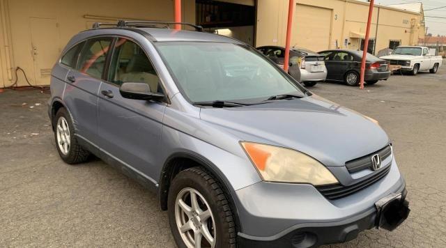 Продажа на аукционе авто 2007 Honda Cr-v Lx, vin: JHLRE38357C009412, номер лота: 72345512
