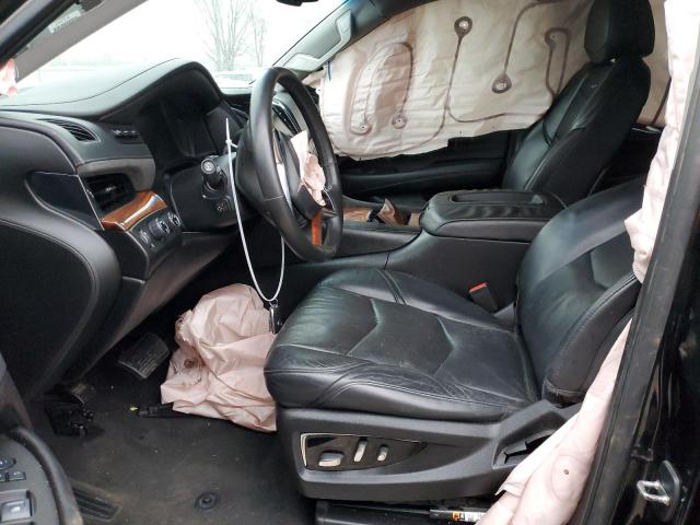 2015 Cadillac Escalade Esv Luxury მანქანა იყიდება აუქციონზე, vin: 1GYS4HKJ7FR224169, აუქციონის ნომერი: 72294792