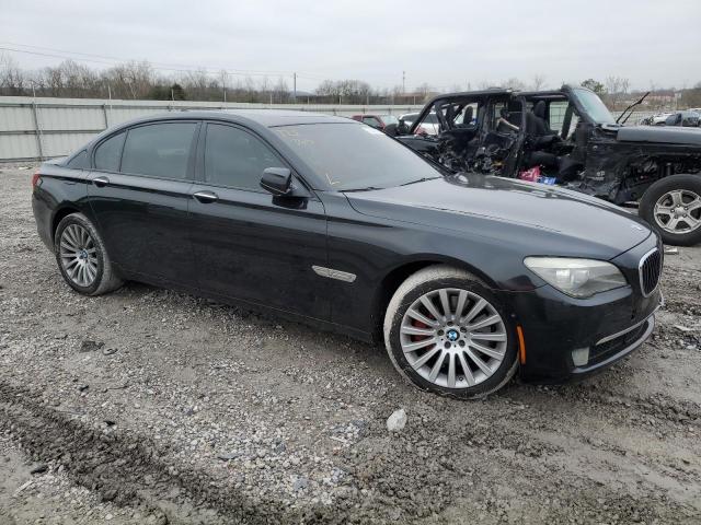 Aukcja sprzedaży 2009 Bmw 750 Li, vin: WBAKB83539CY59374, numer aukcji: 72040102