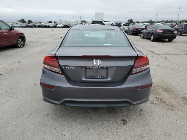 72403962 :رقم المزاد ، 2HGFG3B8XFH507035 vin ، 2015 Honda Civic Ex مزاد بيع