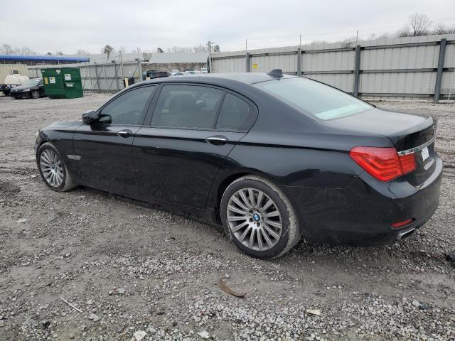 Aukcja sprzedaży 2009 Bmw 750 Li, vin: WBAKB83539CY59374, numer aukcji: 72040102