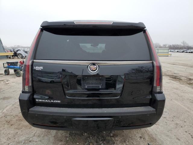 2015 Cadillac Escalade Esv Luxury მანქანა იყიდება აუქციონზე, vin: 1GYS4HKJ7FR224169, აუქციონის ნომერი: 72294792