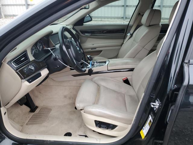 Aukcja sprzedaży 2009 Bmw 750 Li, vin: WBAKB83539CY59374, numer aukcji: 72040102