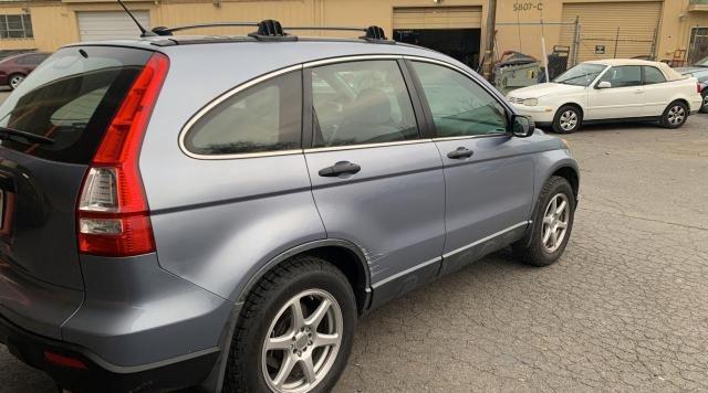 Продажа на аукционе авто 2007 Honda Cr-v Lx, vin: JHLRE38357C009412, номер лота: 72345512