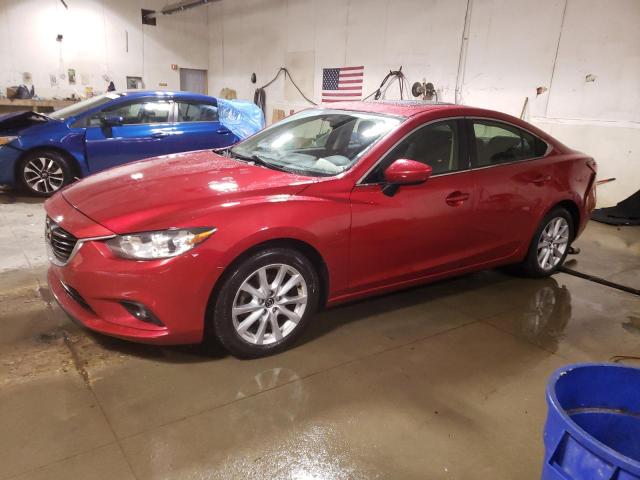 71840412 :رقم المزاد ، JM1GJ1U6XE1118770 vin ، 2014 Mazda 6 Sport مزاد بيع