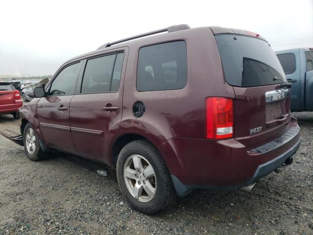 Aukcja sprzedaży 2010 Honda Pilot Exl, vin: 5FNYF3H51AB009036, numer aukcji: 72455622