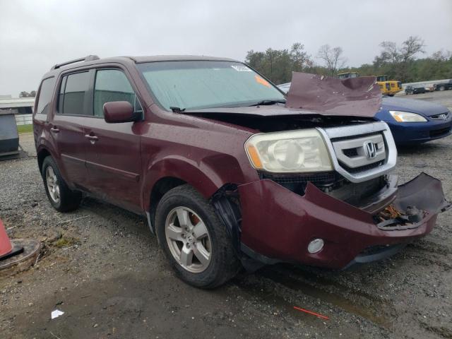 Aukcja sprzedaży 2010 Honda Pilot Exl, vin: 5FNYF3H51AB009036, numer aukcji: 72455622