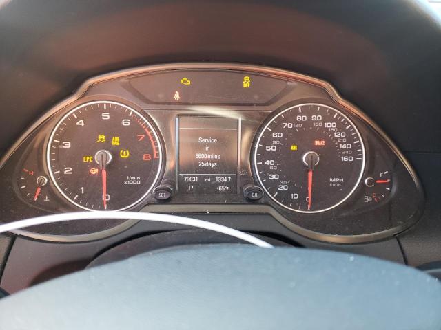 71762492 :رقم المزاد ، WA1LFAFP4DA012197 vin ، 2013 Audi Q5 Premium Plus مزاد بيع