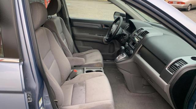 Продажа на аукционе авто 2007 Honda Cr-v Lx, vin: JHLRE38357C009412, номер лота: 72345512