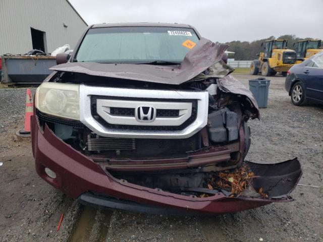 Aukcja sprzedaży 2010 Honda Pilot Exl, vin: 5FNYF3H51AB009036, numer aukcji: 72455622