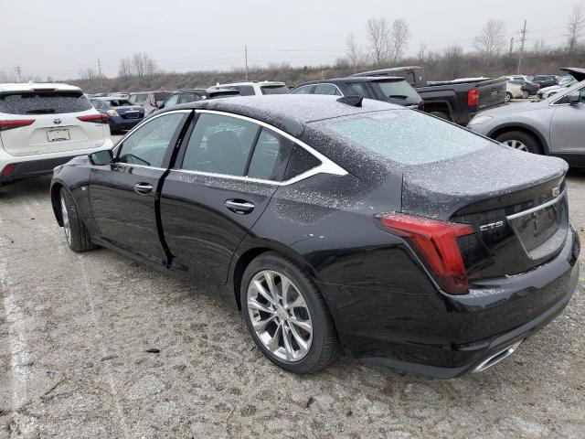 57222872 :رقم المزاد ، 1G6DN5RKXN0121584 vin ، 2022 Cadillac Ct5 Premium Luxury مزاد بيع