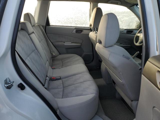 2010 Subaru Forester 2.5x მანქანა იყიდება აუქციონზე, vin: JF2SH6AC3AG760060, აუქციონის ნომერი: 72376702