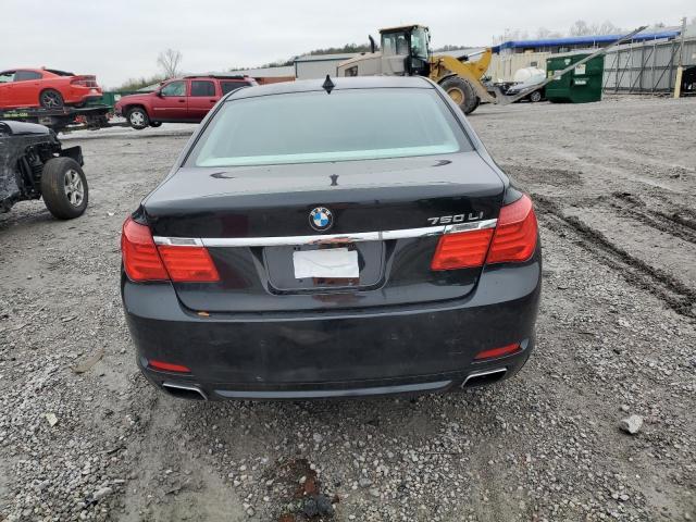 Aukcja sprzedaży 2009 Bmw 750 Li, vin: WBAKB83539CY59374, numer aukcji: 72040102