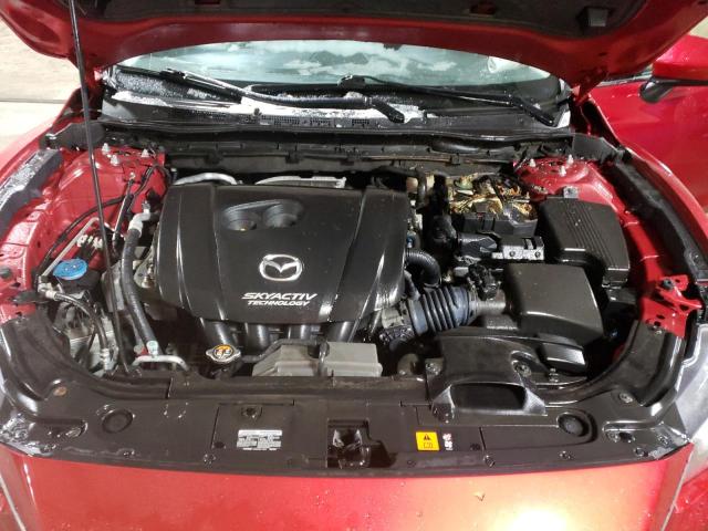 71840412 :رقم المزاد ، JM1GJ1U6XE1118770 vin ، 2014 Mazda 6 Sport مزاد بيع