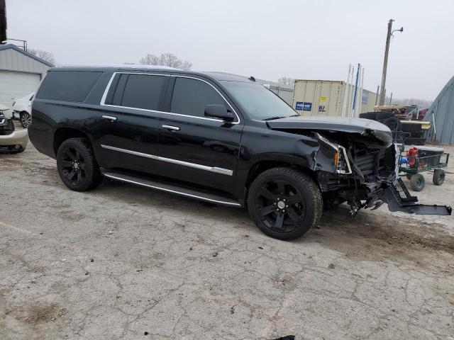 2015 Cadillac Escalade Esv Luxury მანქანა იყიდება აუქციონზე, vin: 1GYS4HKJ7FR224169, აუქციონის ნომერი: 72294792