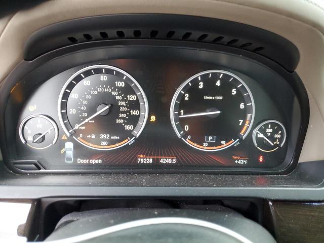 Aukcja sprzedaży 2009 Bmw 750 Li, vin: WBAKB83539CY59374, numer aukcji: 72040102