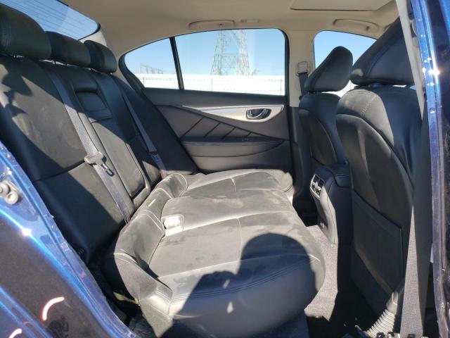 Aukcja sprzedaży 2021 Infiniti Q50 Luxe, vin: JN1EV7BP0MM707174, numer aukcji: 72602252