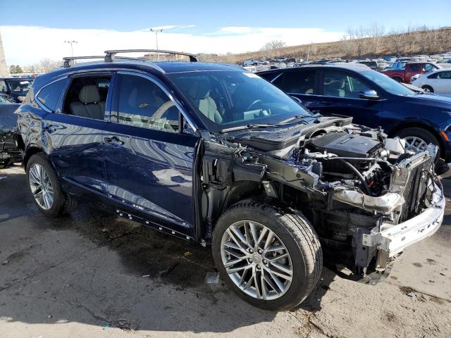 Aukcja sprzedaży 2022 Acura Mdx Advance, vin: 5J8YE1H82NL046988, numer aukcji: 72090292