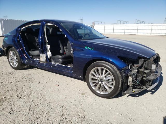 Aukcja sprzedaży 2021 Infiniti Q50 Luxe, vin: JN1EV7BP0MM707174, numer aukcji: 72602252