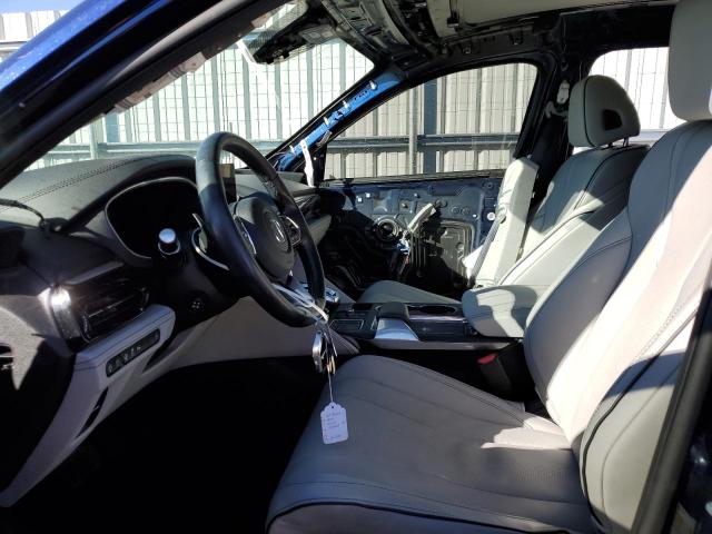 Aukcja sprzedaży 2022 Acura Mdx Advance, vin: 5J8YE1H82NL046988, numer aukcji: 72090292