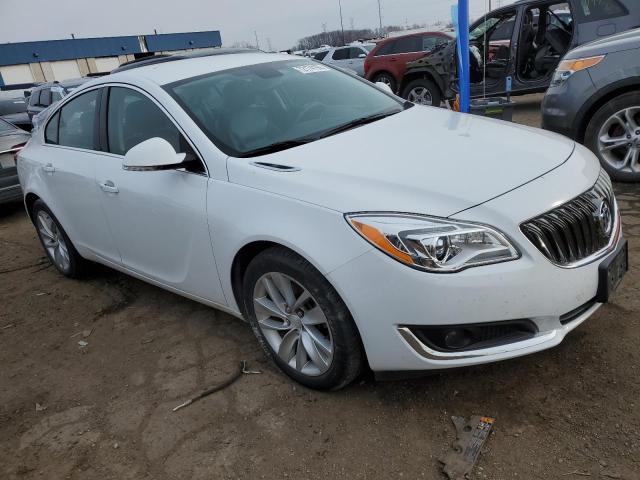 2017 Buick Regal Premium მანქანა იყიდება აუქციონზე, vin: 2G4GR5GX6H9106048, აუქციონის ნომერი: 72174192