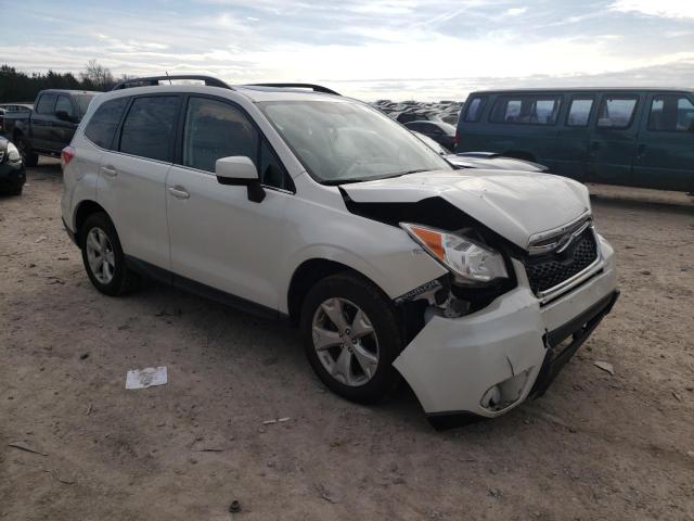 Продажа на аукционе авто 2015 Subaru Forester 2.5i Limited, vin: JF2SJAHCXFH596014, номер лота: 72347332