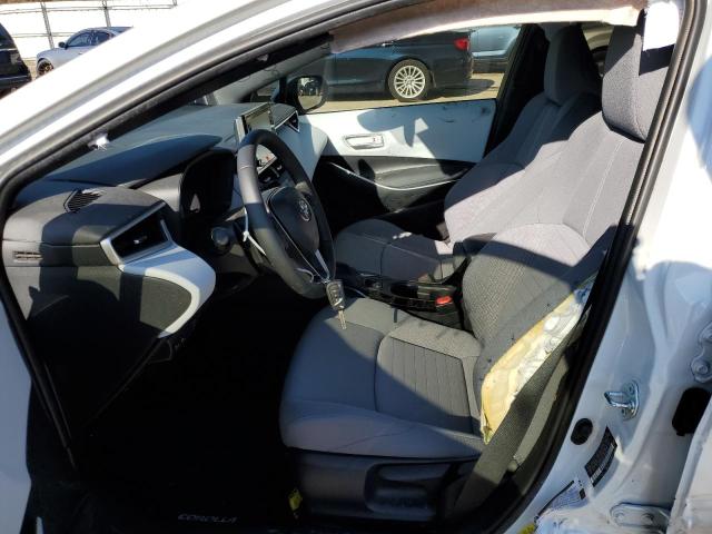 2022 Toyota Corolla Se მანქანა იყიდება აუქციონზე, vin: JTDS4MCE2NJ083587, აუქციონის ნომერი: 70480192