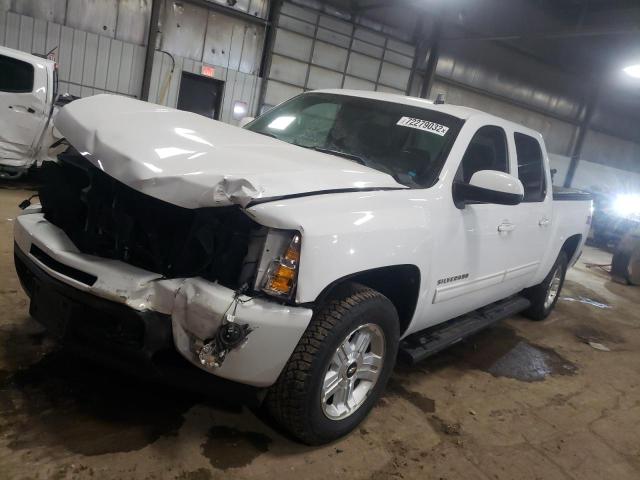 Продажа на аукционе авто 2011 Chevrolet Silverado K1500 Ltz, vin: 1GCPKTE34BF214695, номер лота: 72279032